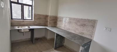 Kitchen Image of 1068 Sq.ft 3 BHK Apartment / Flat for sale in Rajwada Royal Gardens, Narendrapur Kolkata for Rs. 7120000