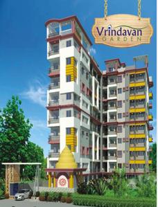 Image of 981 Sq.ft 2 BHK Apartment / Flat for sale in Rangamati, Medinipur for Rs. 4414500