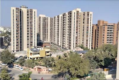 Image of 2020 Sq.ft 3 BHK Apartment / Flat for sale in Sheetal Westpark Residency, Vastrapur, Ahmedabad for Rs. 22500000