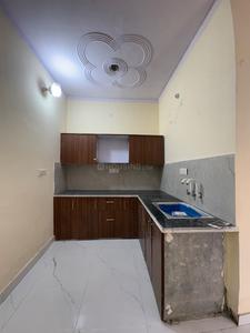 Kitchen Image of 1200 Sq.ft 4 BHK Independent House for sale in Vijay Nagar Ghaziabad for Rs. 4508555