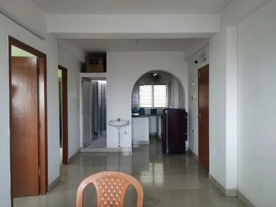 Living Room Image of 1100 Sq.ft 2 BHK Apartment / Flat for sale in Chinar Park Kolkata for Rs. 3280000