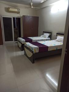 Bedroom Image of SVS Comforts coliving pg in Kondapur, Hyderabad