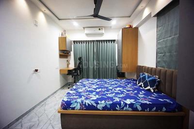 Bedroom Image of 1890 Sq.ft 3 BHK Penthouse for sale in Gota Ahmedabad for Rs. 11500000