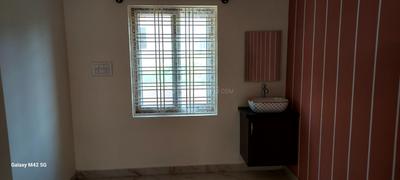 Bedroom Image of 1350 Sq.ft 2 BHK Builder Floor for rent in Cybele Greens, Margondanahalli Bengaluru for Rs. 24000
