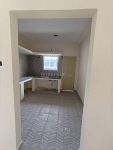 Kitchen Image of 1550 Sq.ft 3 BHK Apartment / Flat for sale in Akber Towers, Malakpet Hyderabad for Rs. 10230000