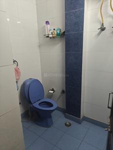 Bathroom Image of 1260 Sq.ft 3 BHK Builder Floor for sale in Ramesh Nagar New Delhi for Rs. 12500000