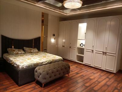 Bedroom Image of 2630 Sq.ft 3 BHK Apartment / Flat for sale in Hasanganj Lucknow for Rs. 26000000