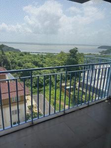 Balcony Image of 1475 Sq.ft 2 BHK Apartment / Flat for sale in Shantilal Elements, Chicalim Goa for Rs. 15000000