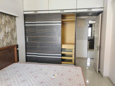Bedroom Image of 1500 Sq.ft 3 BHK Apartment / Flat for sale in Mahaavir Heritage, Kharghar Navi Mumbai for Rs. 20000000