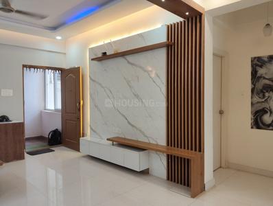Hall Image of 1540 Sq.ft 3 BHK Apartment / Flat for sale in Rsun Clover Apartments Homes by R Sun Constructions, Doddakannelli Bengaluru for Rs. 16500000