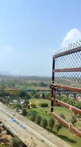 Balcony Image of 1200 Sq.ft 2 BHK Apartment / Flat for sale in Regency Sarvam, Titwala Thane for Rs. 5500000