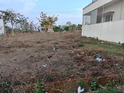 Bank Employees' Colony Plot View 2