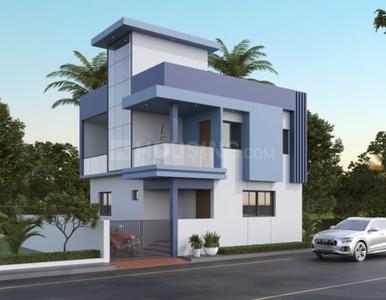 Image of 1485 Sq.ft 3 BHK Villa for sale in Chandkheda, Ahmedabad for Rs. 19500000