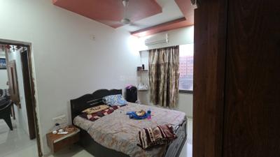 Bedroom Image of 2200 Sq.ft 2 BHK Apartment / Flat for sale in Friends Pious Sky, Chandkheda Ahmedabad for Rs. 6800000