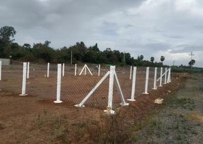 Image of 1200 Sq.ft Residential Plot / Land for sale in Tirukalukundram, Chennai for Rs. 960000