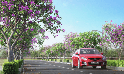 Image of 2400 Sq.ft Residential Plot / Land for sale in Concorde Hill Crest Phase 1, Chikkaballapura Town, Chikballapur District for Rs. 8400000