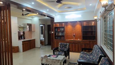 Living Room Image of 1117 Sq.ft 2 BHK Apartment / Flat for rent in Pyramid Bilberry, Chokkanahalli Bengaluru for Rs. 35000