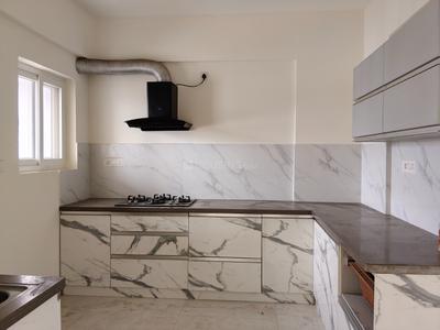 Kitchen Image of 1301 Sq.ft 2 BHK Apartment / Flat for sale in Mana Uber Verdant II, Doddakannelli Bengaluru for Rs. 17500000