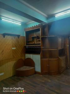 Bedroom Image of 600 Sq.ft 1 BHK Apartment / Flat for rent in Sanjauli Shimla for Rs. 15000