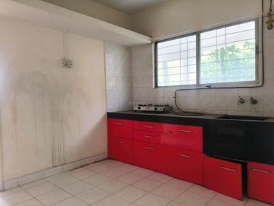 Kitchen Image of 1353 Sq.ft 3 BHK Apartment / Flat for sale in Pashan Pune for Rs. 17000000