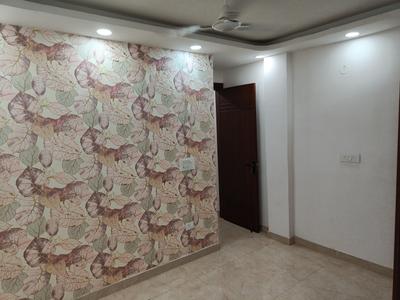 Bedroom Image of 900 Sq.ft 3 BHK Builder Floor for sale in Govindpuri Extension New Delhi for Rs. 9500000
