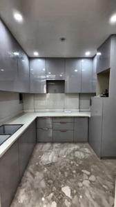 Kitchen Image of 1460 Sq.ft 3 BHK Builder Floor for sale in Janakpuri New Delhi for Rs. 18600000