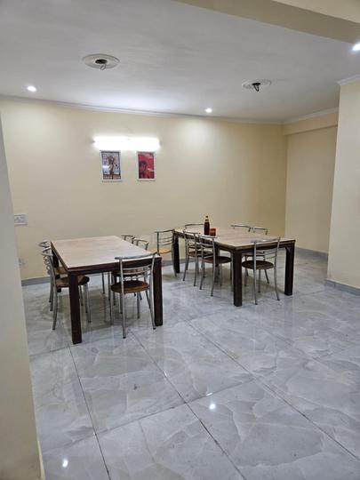 Hall Image of Vizima living girls Pg in Sector 126, Noida