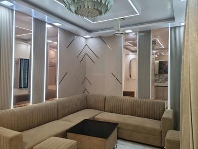 Living Room Image of 810 Sq.ft 3 BHK Apartment / Flat for sale in S K The Sunrise Homes by S K Construction Delhi, Dwarka Mor New Delhi for Rs. 5500000