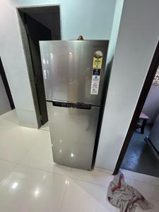 Kitchen Image of 1240 Sq.ft 2 BHK Apartment / Flat for rent in Sangini Gardenia, Dahin Nagar Surat for Rs. 26000