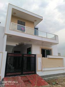 Image of 1004 Sq.ft 3 BHK Independent House for sale in Khurram Nagar, Lucknow for Rs. 5300000