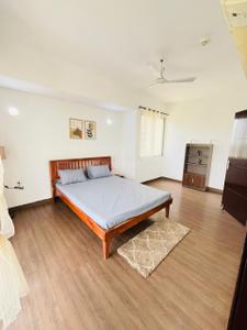 Bedroom Image of 1890 Sq.ft 3 BHK Apartment / Flat for sale in Heritage One, Sector 62 Gurgaon for Rs. 43000000