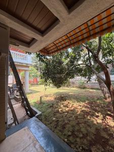Balcony Image of 2500 Sq.ft 4 BHK Villa for rent in Cosmos Hawaiian, Thane West Thane for Rs. 100000