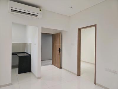 Living Room Image of 1100 Sq.ft 2 BHK Apartment / Flat for sale in Gulmohar Primrose, Wagholi Pune for Rs. 7000000