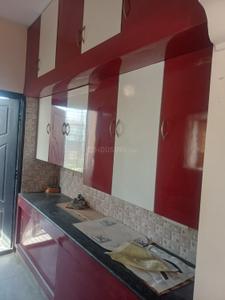 Kitchen Image of 1200 Sq.ft 3 BHK Apartment / Flat for sale in Nallakunta Hyderabad for Rs. 8500000