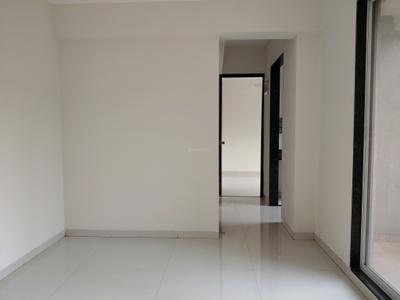 Living Room Image of 710 Sq.ft 1 BHK Apartment / Flat for sale in La Mer One, Panvel Navi Mumbai for Rs. 4200000