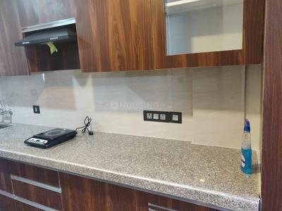 Kitchen Image of 500 Sq.ft 1 RK Apartment / Flat for sale in Ametek Doon Square, Sahastradhara Road Dehradun for Rs. 6500000