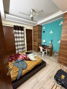 Bedroom Image of 1750 Sq.ft 3 BHK Builder Floor for rent in Sector 46 Gurgaon for Rs. 55000