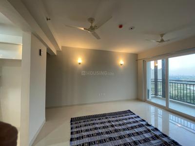 Hall Image of 800 Sq.ft 3 BHK Apartment / Flat for rent in Eldeco The Greens, Sector 150 Noida for Rs. 30000