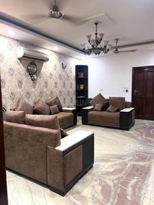 3 BHK Independent Builder Floor