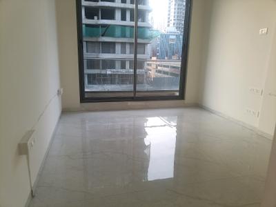 Bedroom Image of 1240 Sq.ft 2 BHK Apartment / Flat for rent in Jalvayu Defence Enclave, Kharghar Navi Mumbai for Rs. 51000