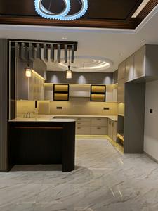 Kitchen Image of 2150 Sq.ft 4 BHK Builder Floor for sale in Indirapuram Ghaziabad for Rs. 30000000