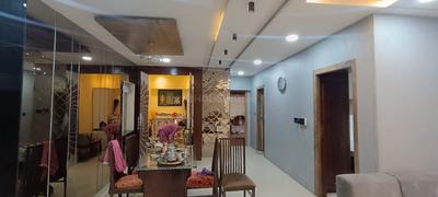 Hall Image of 2280 Sq.ft 3 BHK Apartment / Flat for sale in Adani The Meadows, Shantigram Ahmedabad for Rs. 19500000