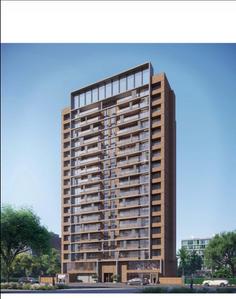 Image of 2190 Sq.ft 3 BHK Apartment / Flat for sale in Platinum Oakwoods, Nerul, Navi Mumbai for Rs. 39700000