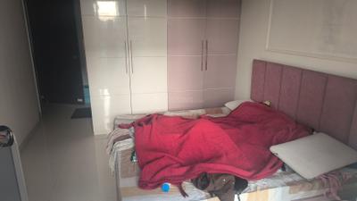 Bedroom Image of 1350 Sq.ft 3 BHK Apartment / Flat for sale in Basil Mondale, Mundhwa Pune for Rs. 13500000