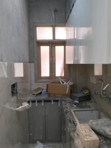 Kitchen Image of 520 Sq.ft 2 BHK Builder Floor for sale in Shastri Nagar New Delhi for Rs. 3800000