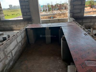 Kitchen Image of 1550 Sq.ft 3 BHK Apartment / Flat for sale in Atala Bhubaneswar for Rs. 8625000