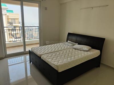 Bedroom Image of 2790 Sq.ft 4 BHK Apartment / Flat for rent in Ambika LA Parisian , Sector 66 Mohali for Rs. 75000