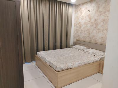 Bedroom Image of 1397 Sq.ft 4 BHK Apartment / Flat for sale in Hirapur Colony Raipur for Rs. 7912949