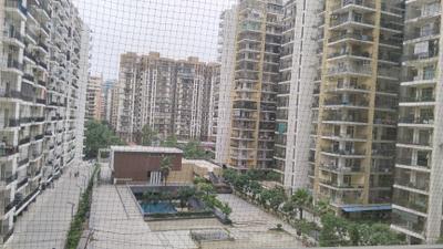 Balcony Image of 1150 Sq.ft 2 BHK Apartment / Flat for sale in Panchsheel Wellington, Crossings Republik Ghaziabad for Rs. 8600000