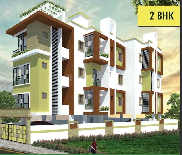 2 BHK 841 Sqft Flat for sale at Kolathur, Chennai Property ID 13187586